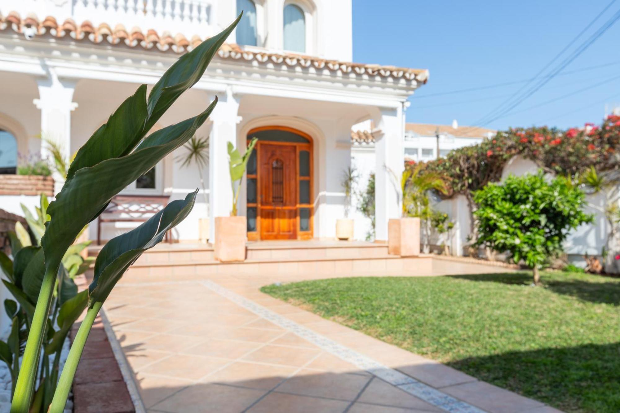 La Casita Del Mar Villa Torremolinos Exterior photo