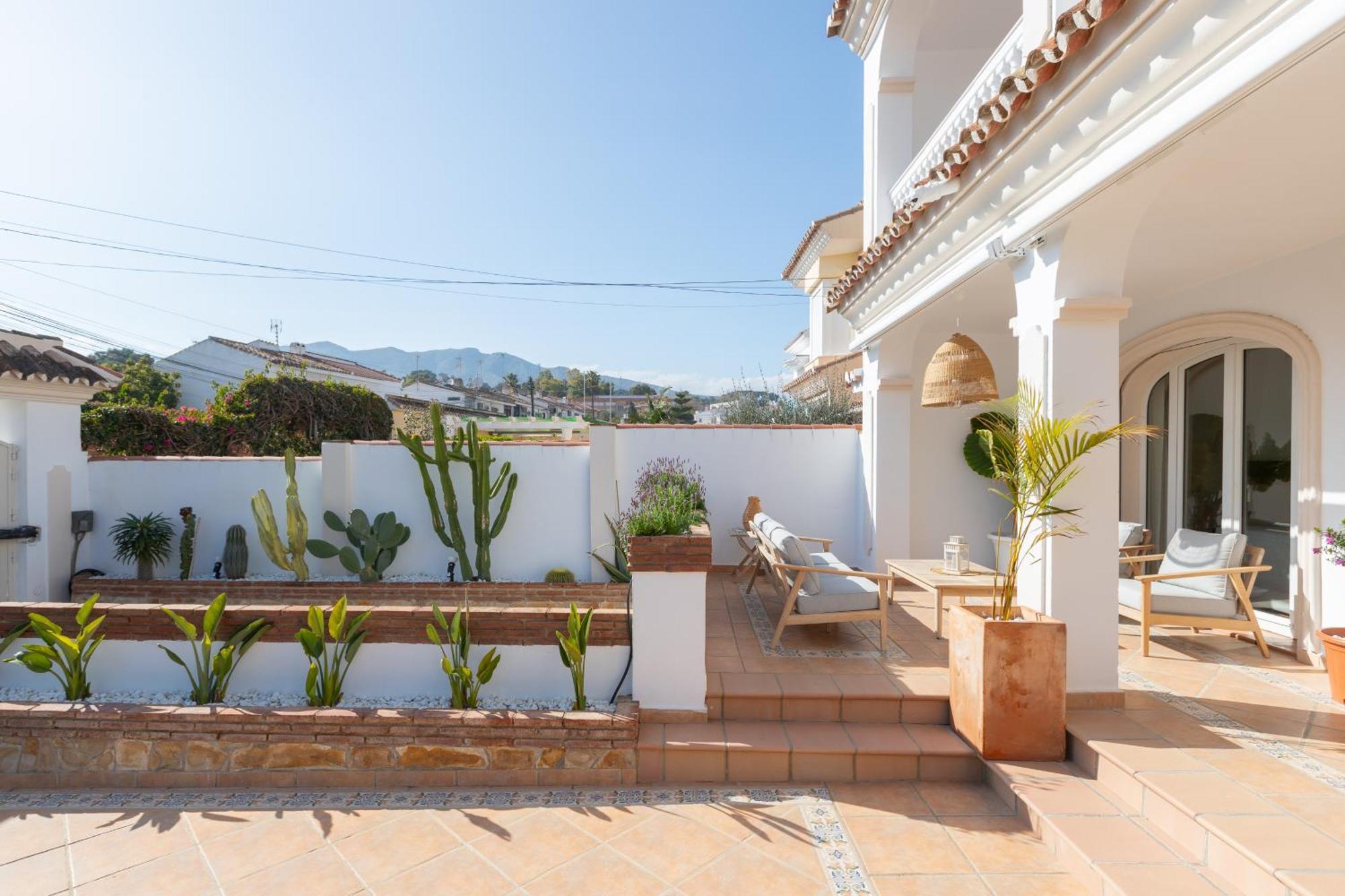 La Casita Del Mar Villa Torremolinos Exterior photo